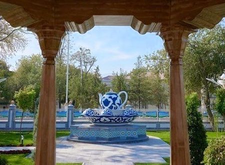 В Ашгабаде открыли «Ташкент»