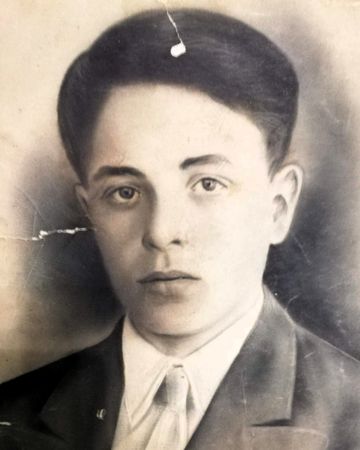 Белялов Осман Белялович (1919 — 1943)