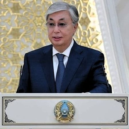 Касым-Жомарт опять президент