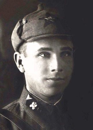 Абдураманов Мефа Ибраимович (1919 — ?)
