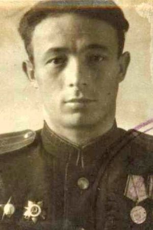 Ибрагимов Вааб Куртумерович (1917 - ?)