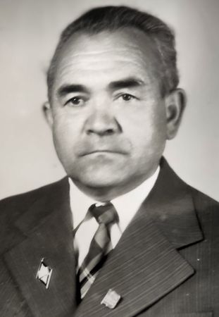 Ислямов Ягья Аджиабдула (1919 - 2006)