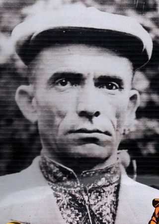 Аметов Зейтулла (1921 - 1998)