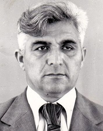 Бекиров Рустем (1921 — 1985)