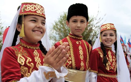 Крымских татар в Крыму стало больше