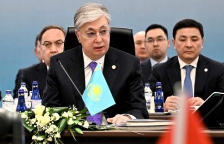 Десятый саммит ОТГ пройдет в Туркестане