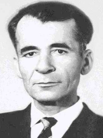 Керимов Усеин (1921 - ?)
