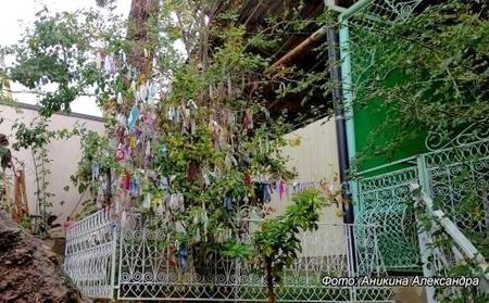 Крымские азизы: Безбайлян азизы (2)