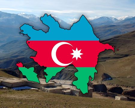 Карабах — это Азербайджан, и точка