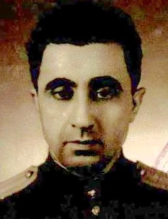 Курт-Умеров Осман Мустафаевич (1907 — ?)