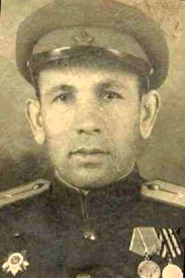 Сулейманов Эмир-Али Ягья (1906 - ?)