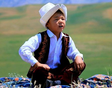 Ты говоришь по-кыргызски?