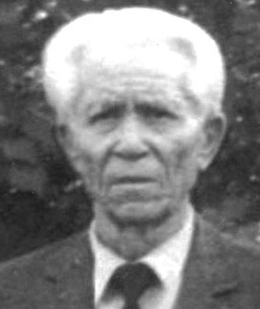 Аблялимов Абдурешит (1920 — 2002)