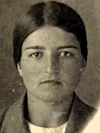 Аметова Джеваир (1919 — 2007)