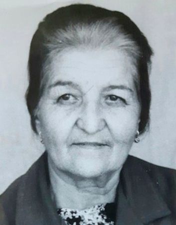 Аметова Джеваир (1919 - 2007)