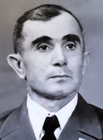 Кудусов Исмаил (1919 - ?)