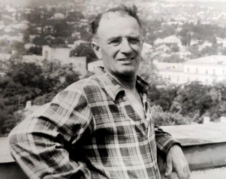 Эмирсали Шаган. Новороссийск, 1980-е гг.