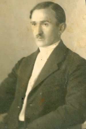 Асан Хуршутов: Наш дедушка Куртсеит Осман Эмирасан (11.03.1900 – 05.091977)