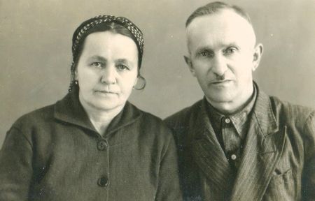 Асанова Эдие и Куртсеитов Осман