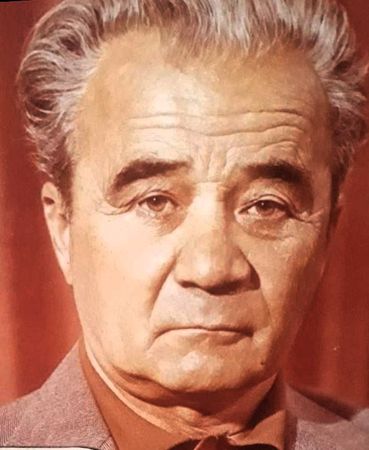 Шабанов Ремзи (1918 - 2002)