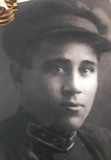 Аблямитов Абибула (1919 — ?)