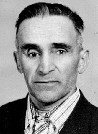 Алиев Джафер Темирович (1920 - 2009)