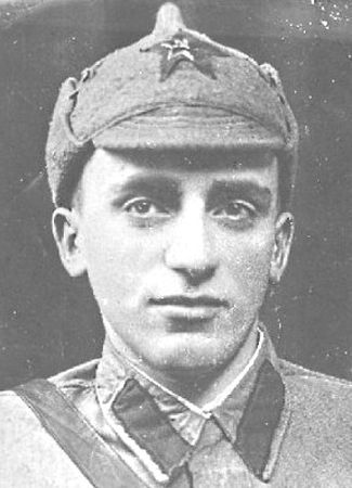 Алиев Джафер Темирович (1920 — 2009)
