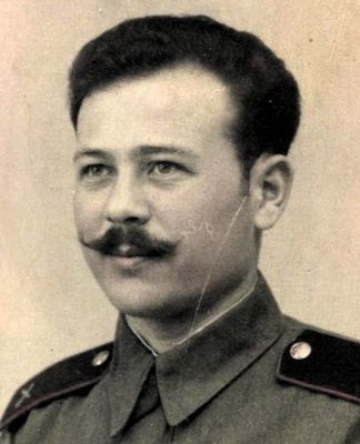 Джиляев Мамут Джиляевич (1922 — ?)