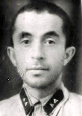 Ильясов Энвер Ильясович (1911 — ?)