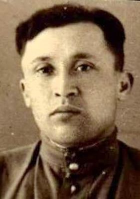 Иптаев Шихамет Идрисович (1917 — ?)