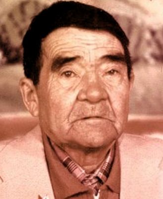 Каджаметов Ших-Ислям (1915 — ?)