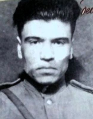 Кемалов Аблялим Кендже (1920 — ?)
