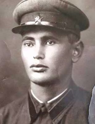 Куртбединов Джелил Асанович (1917 — 1991)