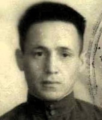 Мамбетов Назим (1919 — ?)