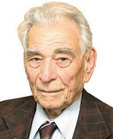 Муединов Рустем Османович (1919 — 2012)