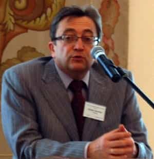 Глава Федеральной национально-культурной автономии немцев России Генрих Мартенс