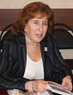 Генеральный директор Федеральной еврейской национально-культурной автономии Евгения Михалева