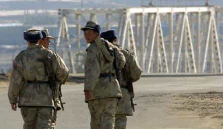 Узбекистан усилил свою границу с Афганистаном