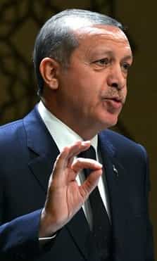 Эрдоган проситься в Европу не будет