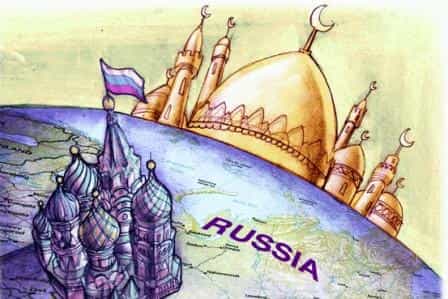 Как жилось на Руси мусульманам…