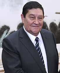 Руководитель СНБ Узбекистана Рустам Иноятов