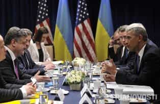 Что Украина для США?