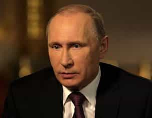 Путин призвал уважать выбор народа Крыма