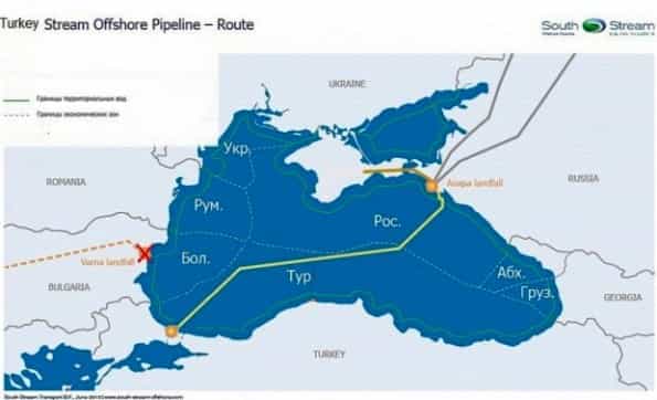 «Турецкий поток» остановит конфликт на Украине?