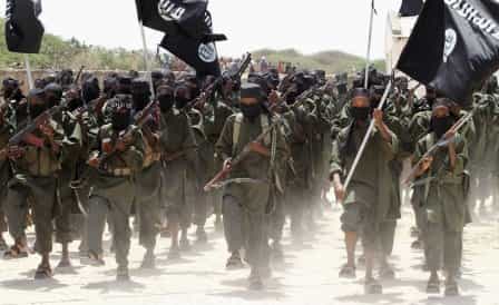 ИГИЛ движется к Каспию