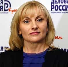 Уполномоченный по защите прав предпринимателей в РК Светлана Лужецкая