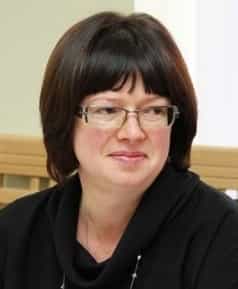 Заместитель председателя комитета по экономической, бюджетно-финансовой и налоговой политике Госсовета РК Ольга Виноградова