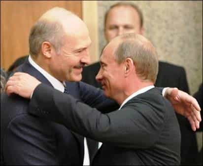 Чем закончилась встреча Путина и Лукашенко