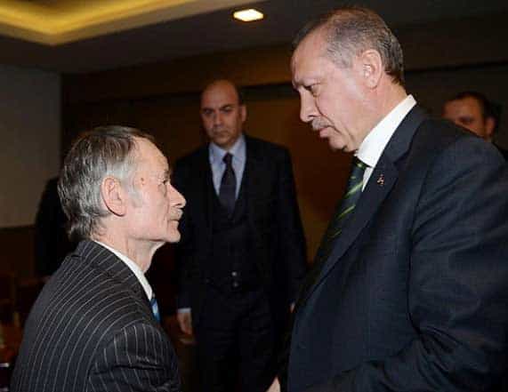 В заговоре против Турции и Эрдогана участвует Джемилев?