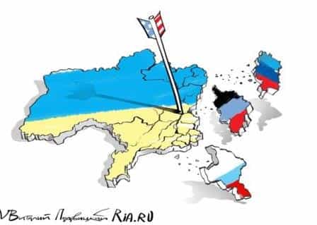 Во что превратится Украина